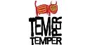 Temper Temper Fine Chocolate logo